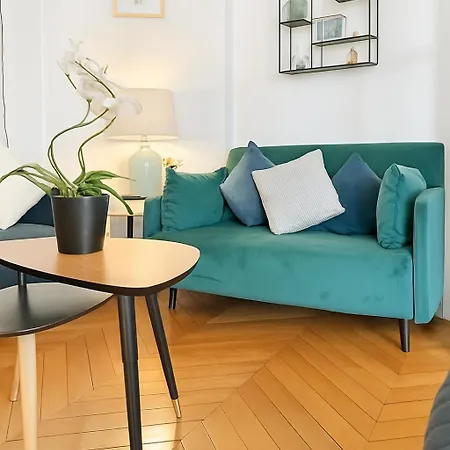 Apartamento Hsh - Lovely Spacious Daru *