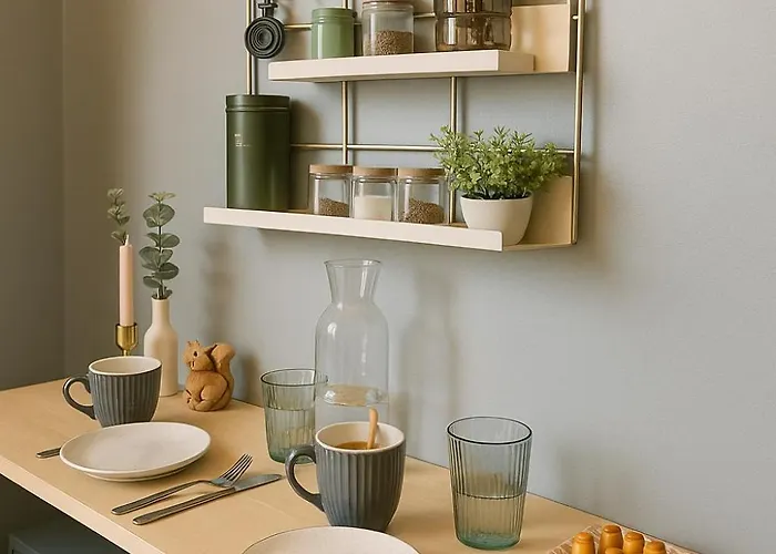 Hsh - Lovely Spacious Daru