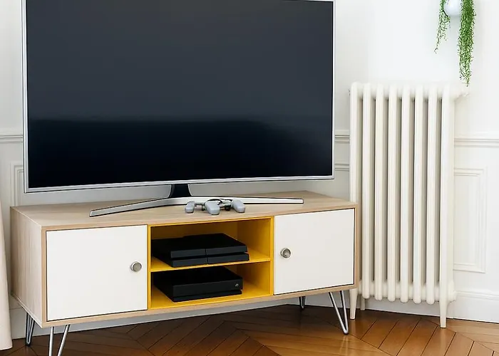 Apartment Hsh - Lovely Spacious Daru *