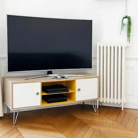 Apartmán Hsh - Lovely Spacious Daru *
