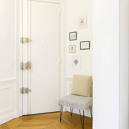Apartmán Hsh - Lovely Spacious Daru *