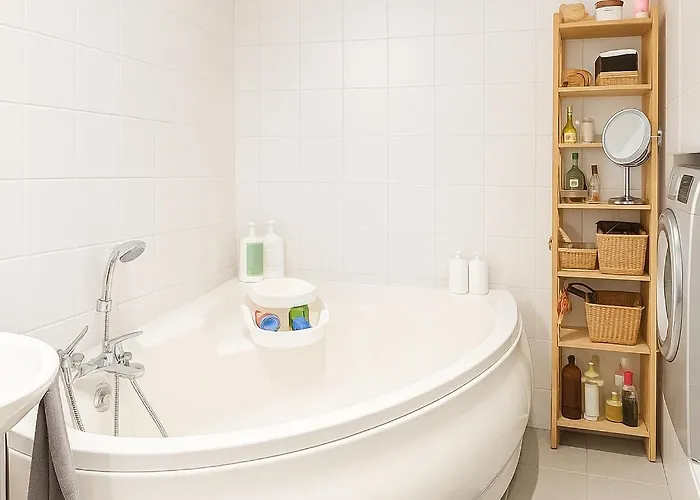 Hsh - Lovely Spacious Daru Apartmán *