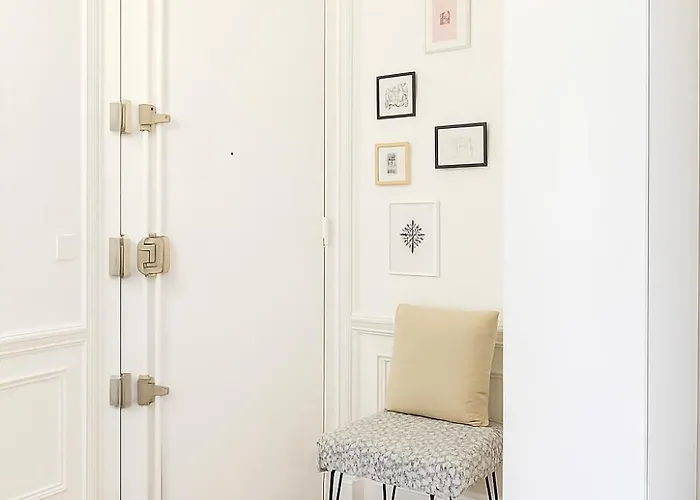 Apartmán Hsh - Lovely Spacious Daru *