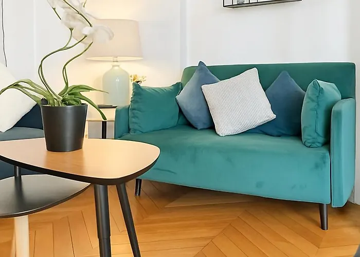 Apartmán Hsh - Lovely Spacious Daru *
